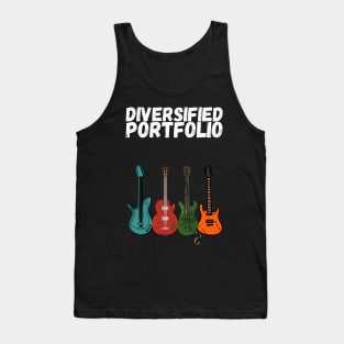 Diversified Portfolio Tank Top